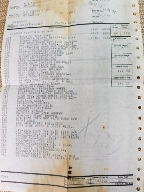1977 Chevrolet Cheyenne -- - photo 7