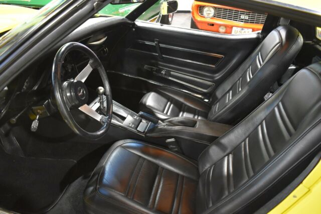 1977 Chevrolet Corvette 4 speed Coupe T-tops - photo 13