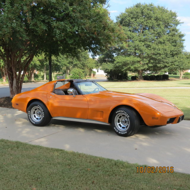 1977 Chevrolet Corvette "T" Tops - photo 10