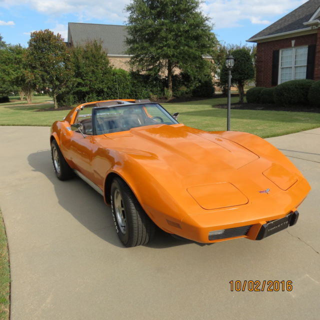 1977 Chevrolet Corvette "T" Tops - photo 2