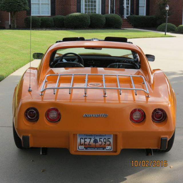 1977 Chevrolet Corvette "T" Tops - photo 5