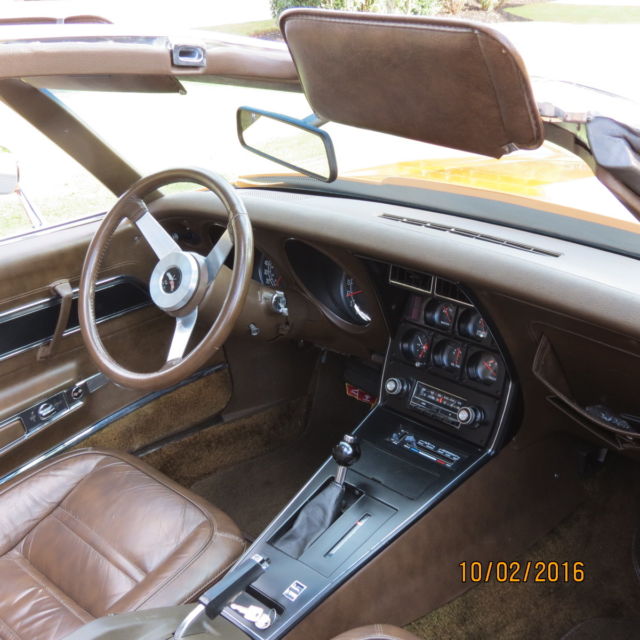 1977 Chevrolet Corvette "T" Tops - photo 6