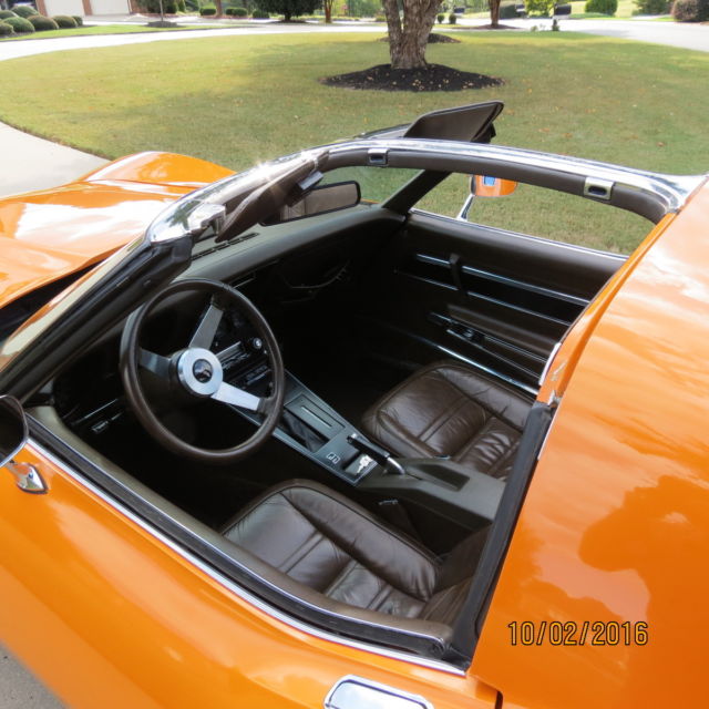 1977 Chevrolet Corvette "T" Tops - photo 8