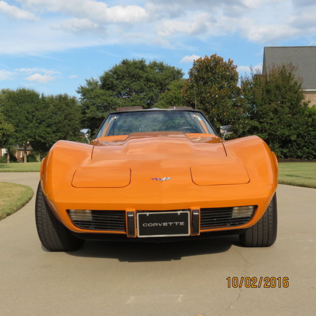 1977 Chevrolet Corvette "T" Tops - photo 9