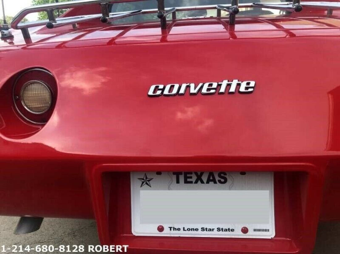 1977 Chevrolet Corvette - photo 5