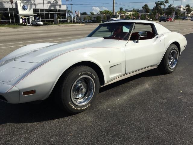 1977 Chevrolet Corvette L48 - photo 5