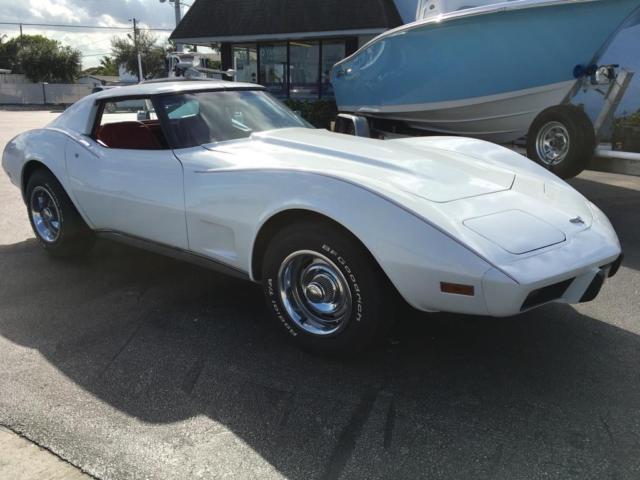 1977 Chevrolet Corvette L48 - photo 6