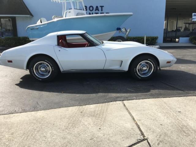 1977 Chevrolet Corvette L48 - photo 8