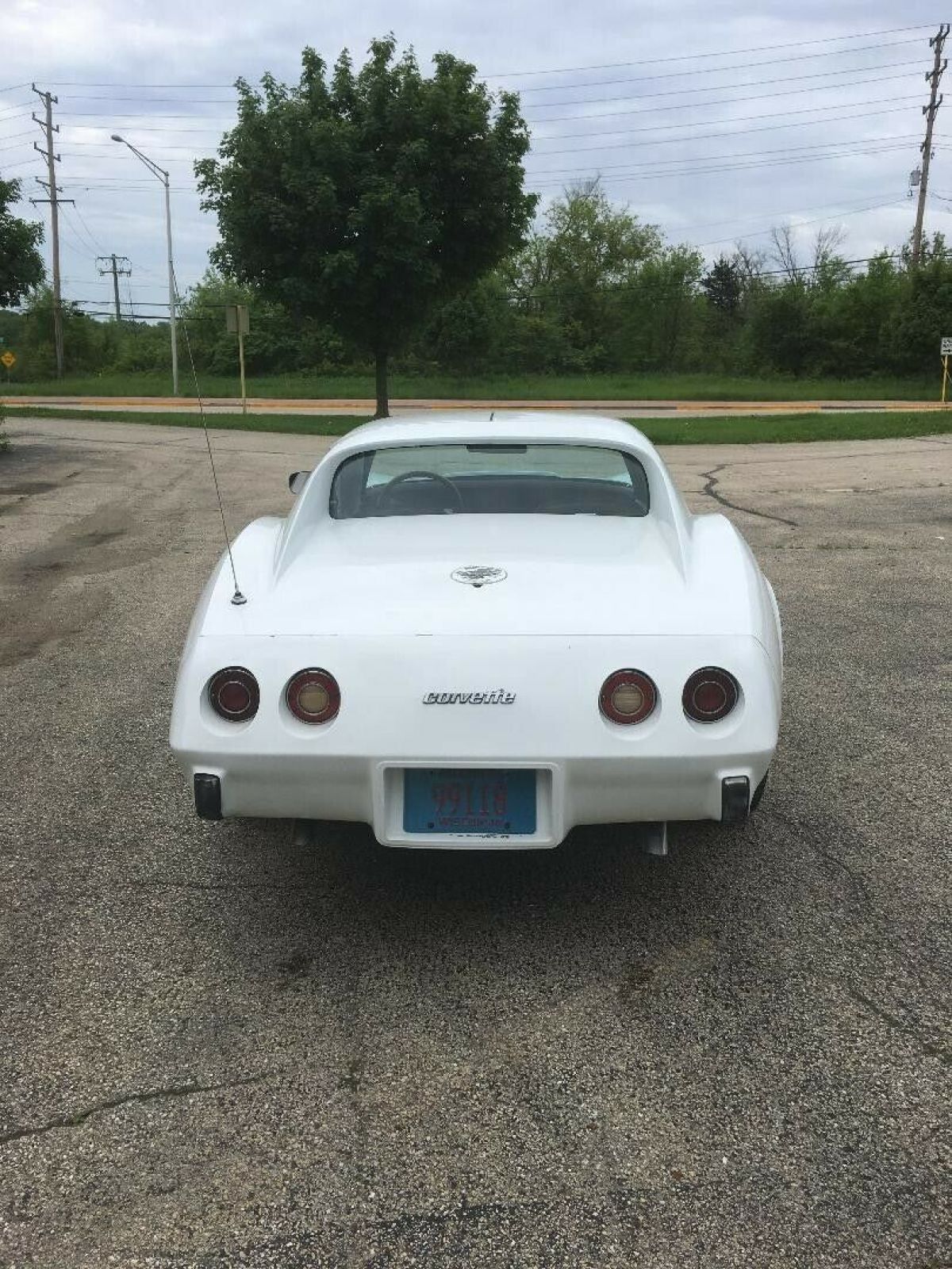 1977 Chevrolet Corvette - photo 2