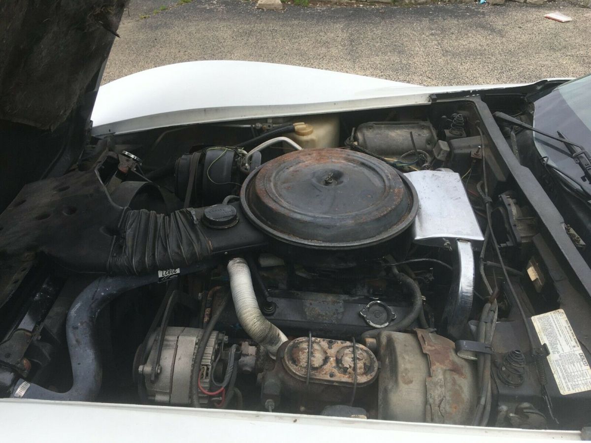 1977 Chevrolet Corvette - photo 8