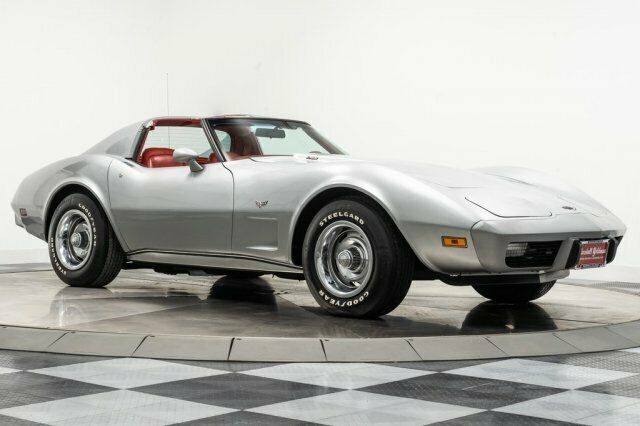 1977 Chevrolet Corvette -- - photo 2