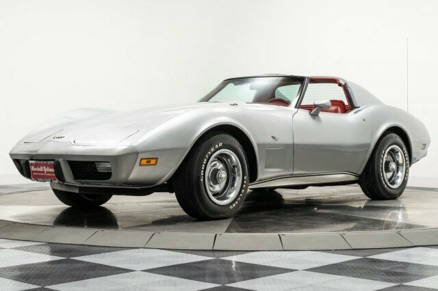 1977 Chevrolet Corvette -- - photo 4