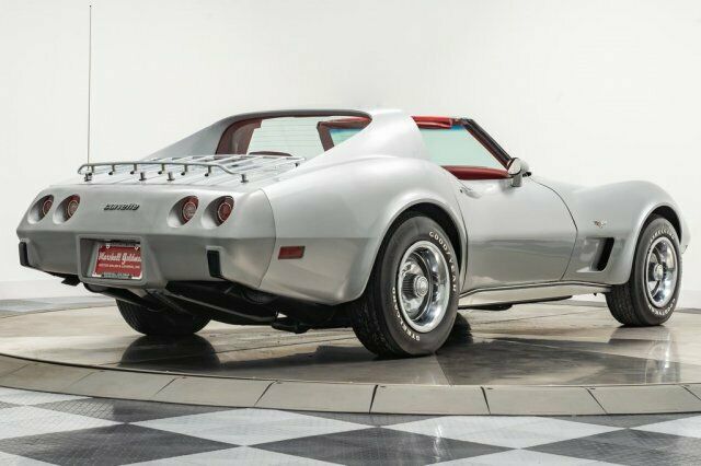 1977 Chevrolet Corvette -- - photo 8