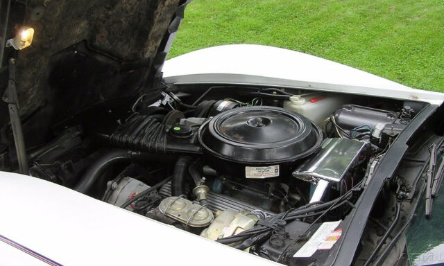 1977 Chevrolet Corvette ONLY 7,800 Miles All Stock/Original - photo 13