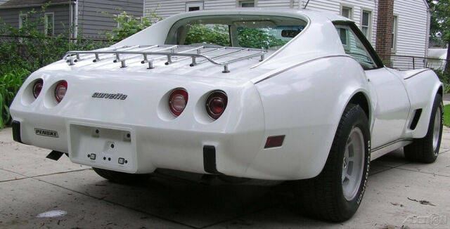 1977 Chevrolet Corvette ONLY 7,800 Miles All Stock/Original - photo 9