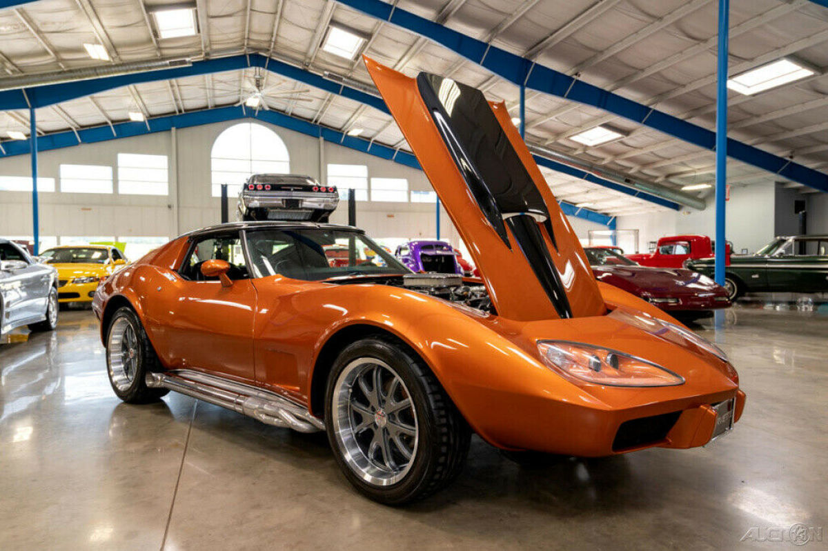 1977 Chevrolet Corvette - photo 10