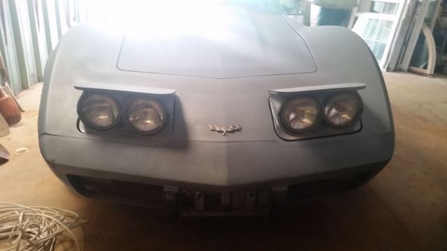 1977 Chevrolet Corvette - photo 4