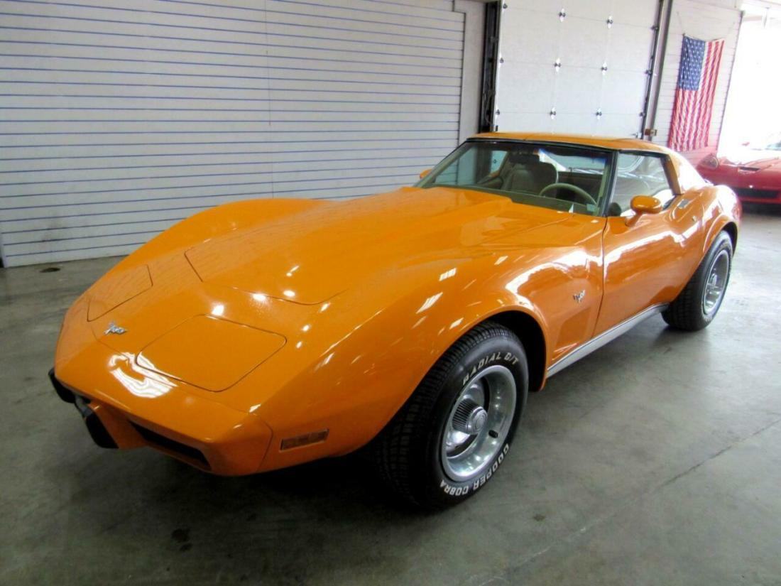 1977 Chevrolet Corvette - photo 11