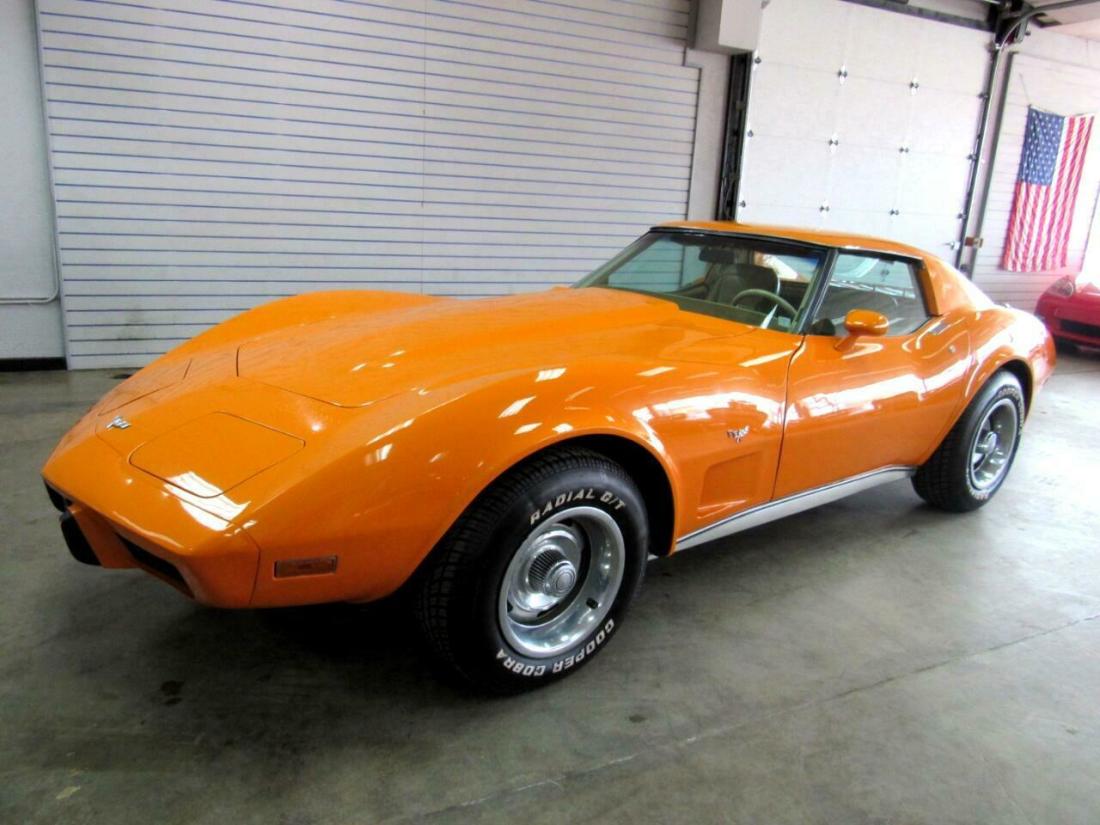 1977 Chevrolet Corvette - photo 12