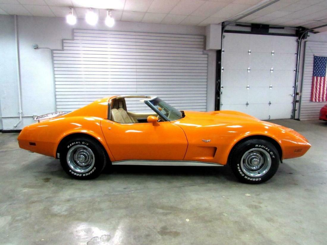 1977 Chevrolet Corvette - photo 3
