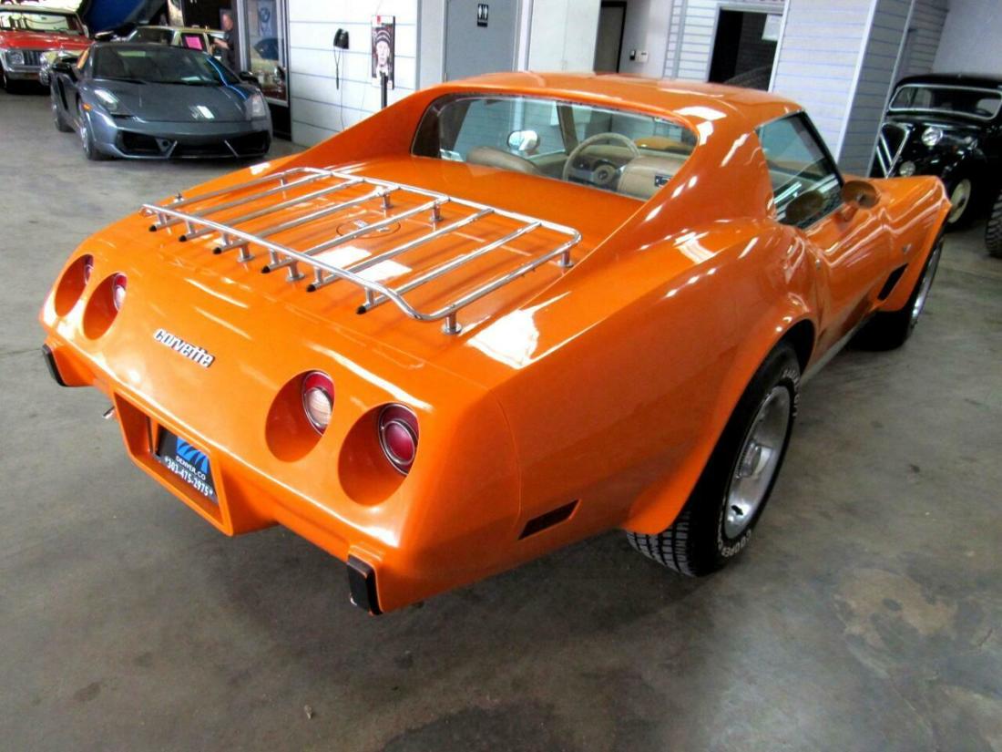 1977 Chevrolet Corvette - photo 5