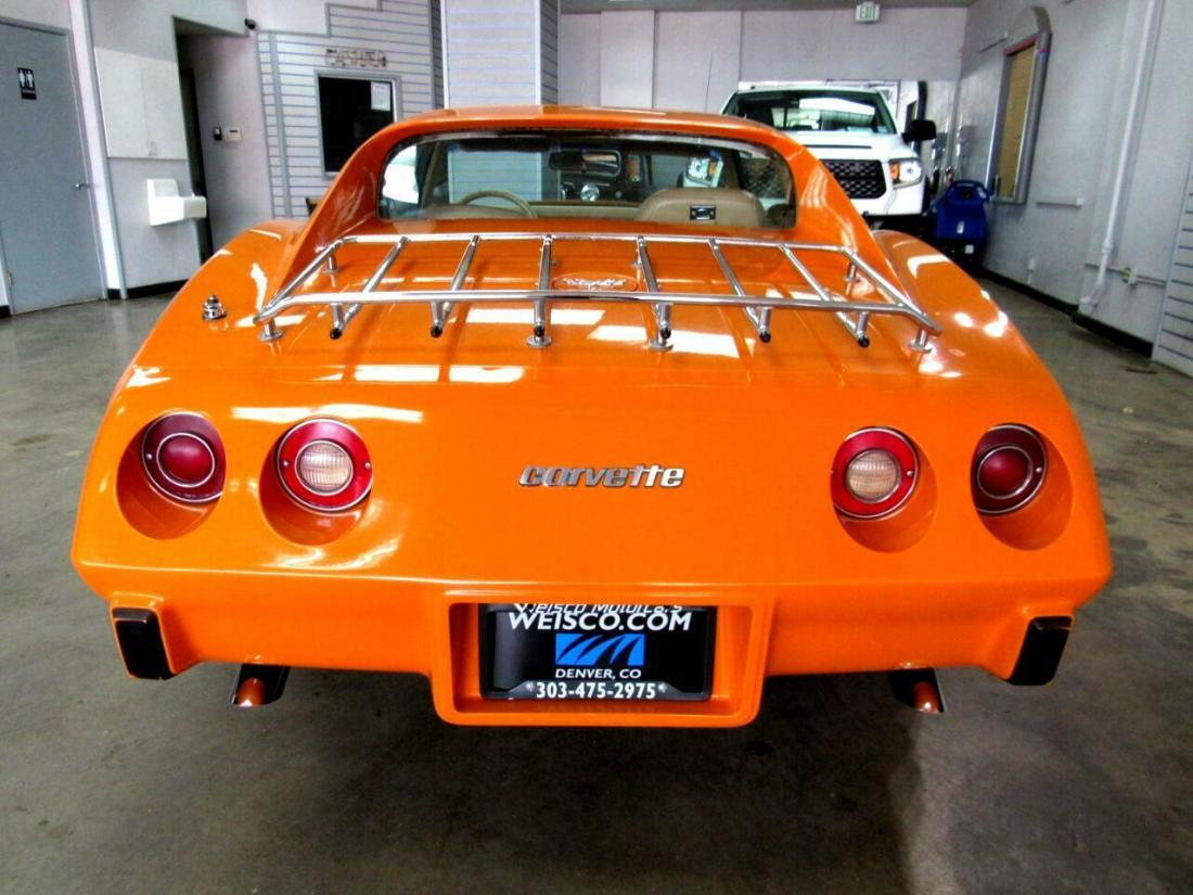 1977 Chevrolet Corvette - photo 6