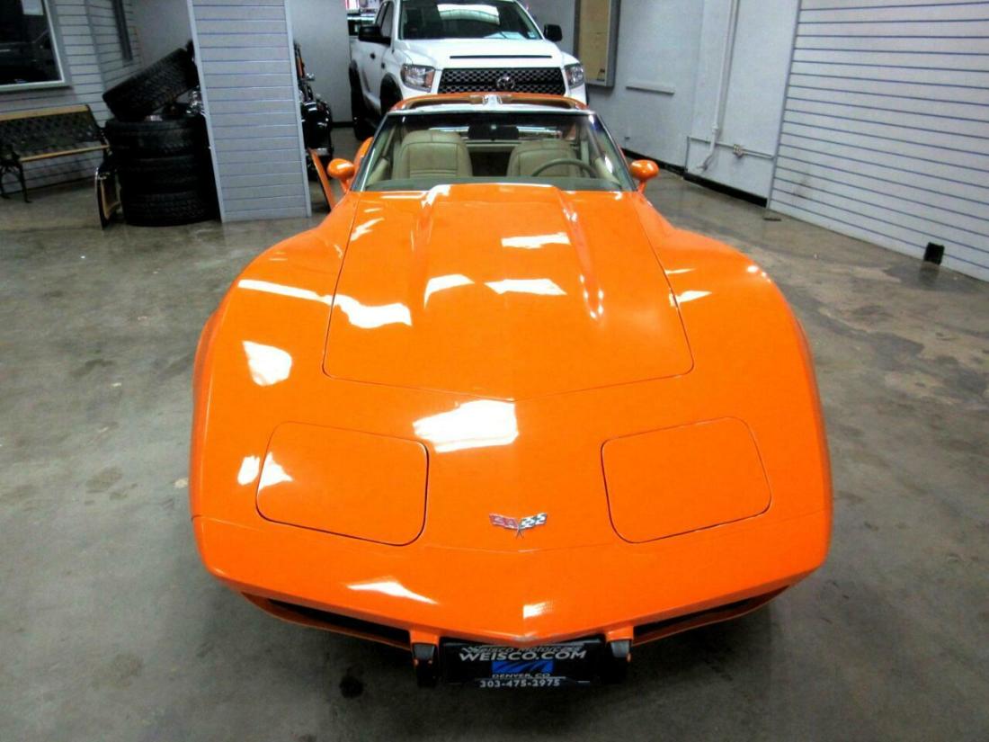1977 Chevrolet Corvette - photo 7