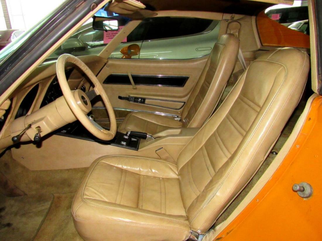 1977 Chevrolet Corvette - photo 8