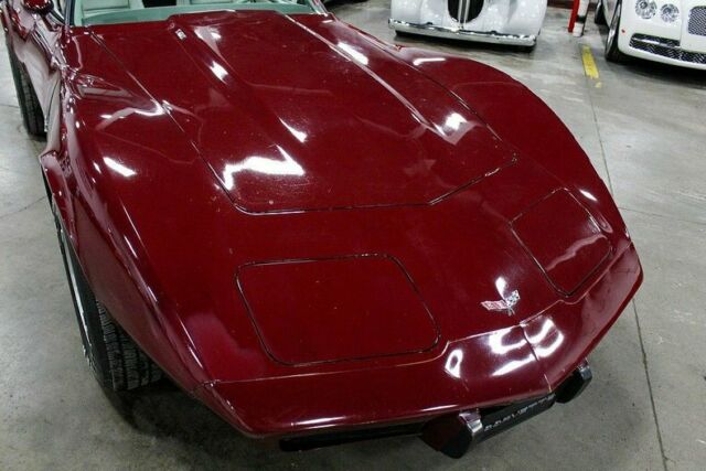 1977 Chevrolet Corvette - photo 9