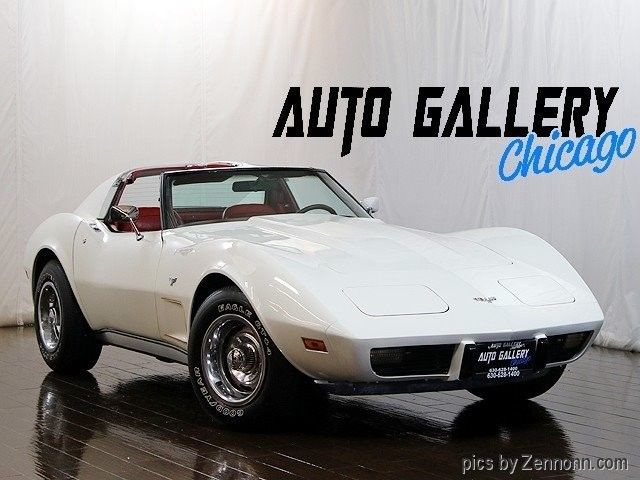 1977 Chevrolet Corvette 64644 Miles 1977 Chevrolet Corvette --