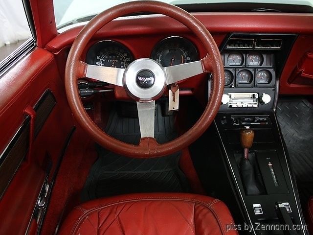 1977 Chevrolet Corvette -- - photo 12