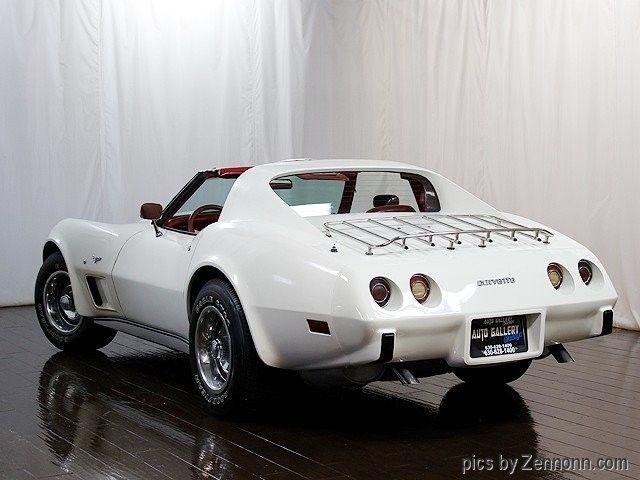 1977 Chevrolet Corvette -- - photo 8