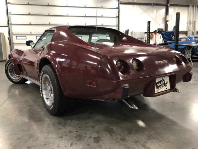 1977 Chevrolet Corvette -- - photo 11