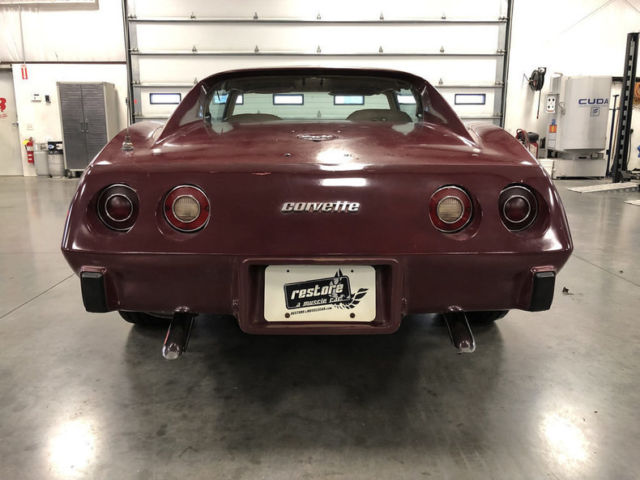1977 Chevrolet Corvette -- - photo 12