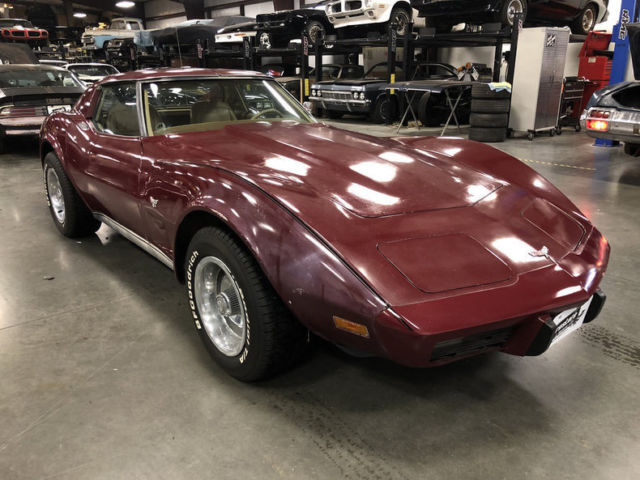 1977 Chevrolet Corvette -- - photo 2
