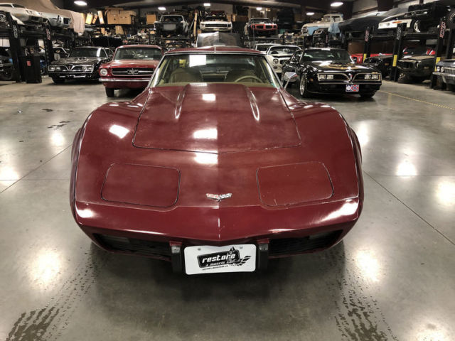 1977 Chevrolet Corvette -- - photo 4