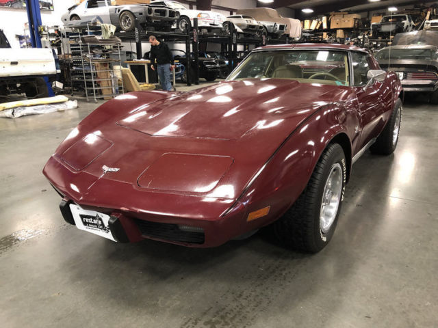 1977 Chevrolet Corvette -- - photo 5