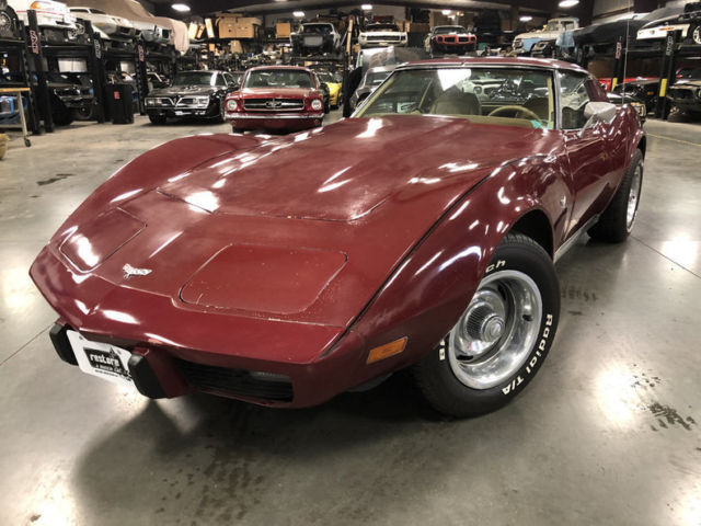 1977 Chevrolet Corvette -- - photo 6