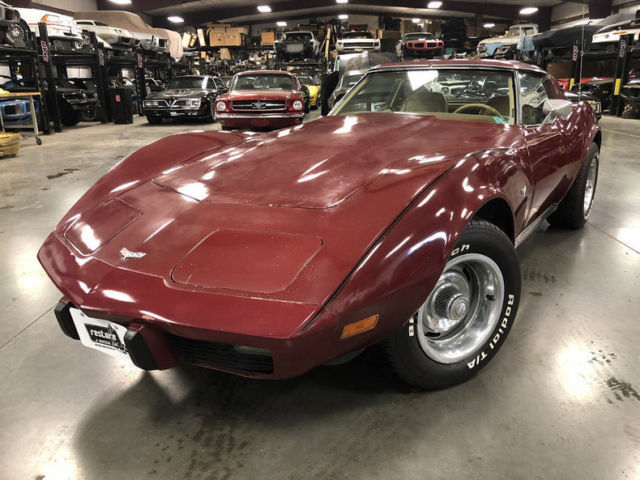 1977 Chevrolet Corvette -- - photo 7