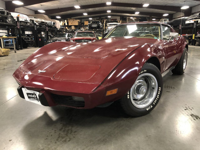 1977 Chevrolet Corvette -- - photo 8