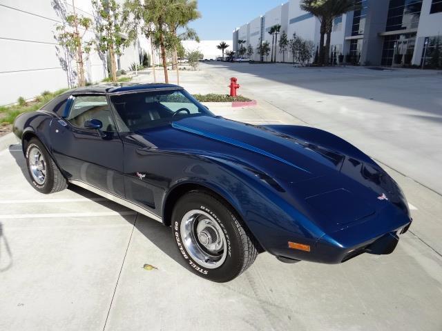 1977 Chevrolet Corvette --