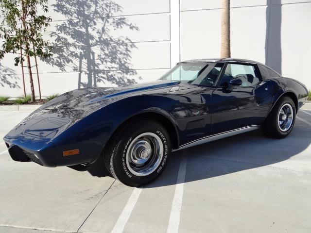 1977 Chevrolet Corvette -- - photo 2