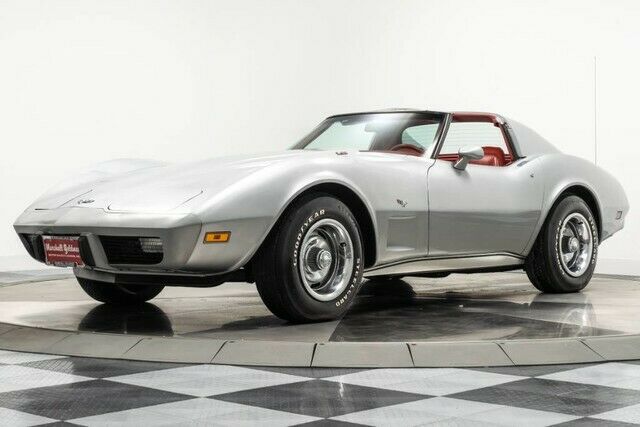 1977 Chevrolet Corvette -- - photo 2