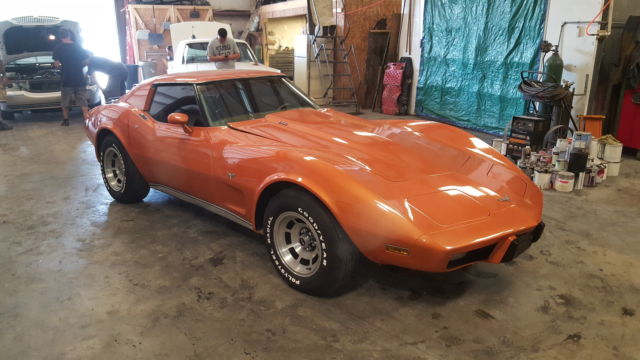 1977 Chevrolet Corvette