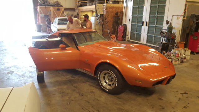 1977 Chevrolet Corvette - photo 2
