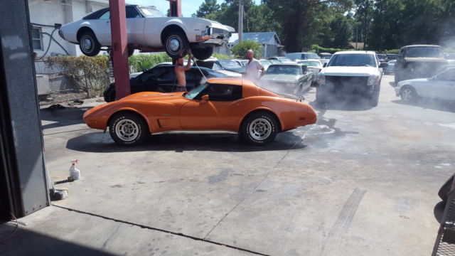 1977 Chevrolet Corvette - photo 3
