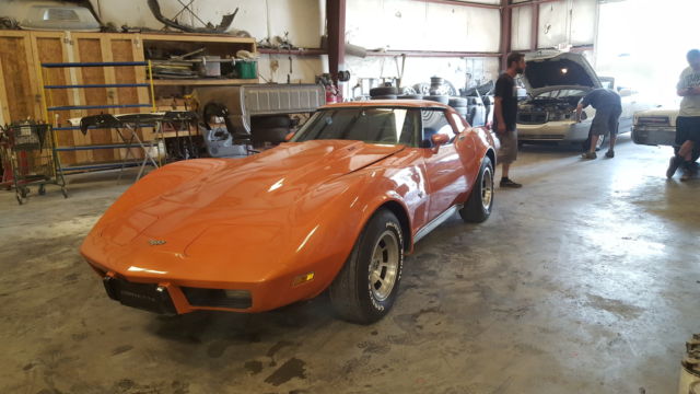 1977 Chevrolet Corvette - photo 5