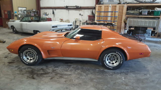 1977 Chevrolet Corvette - photo 6