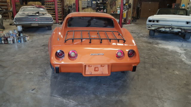 1977 Chevrolet Corvette - photo 7
