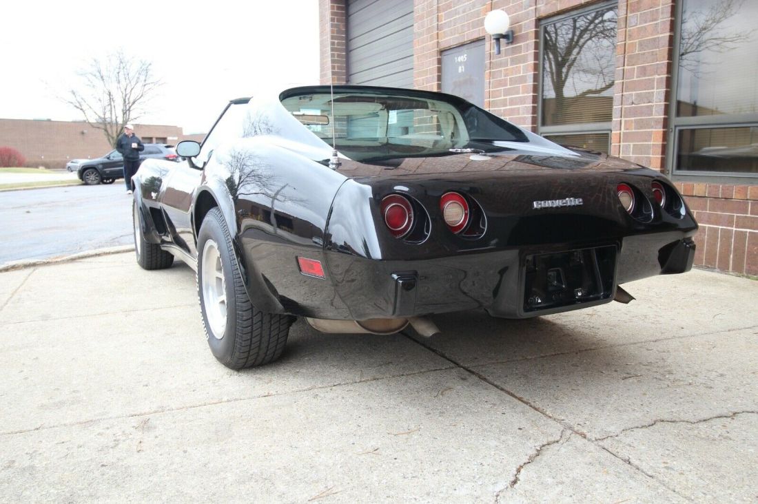 1977 Chevrolet Corvette - photo 4